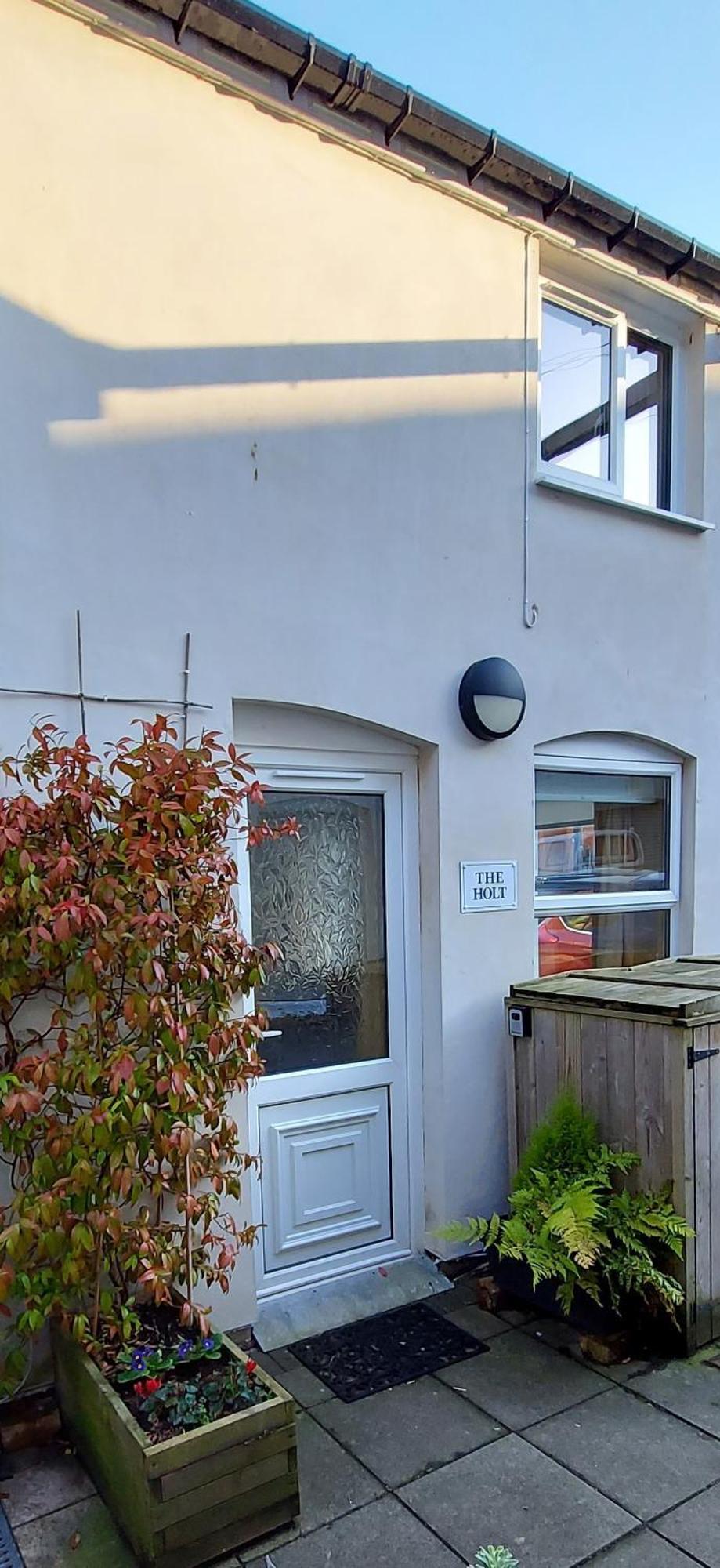 Ferienwohnung The Holt Llangollen Exterior foto