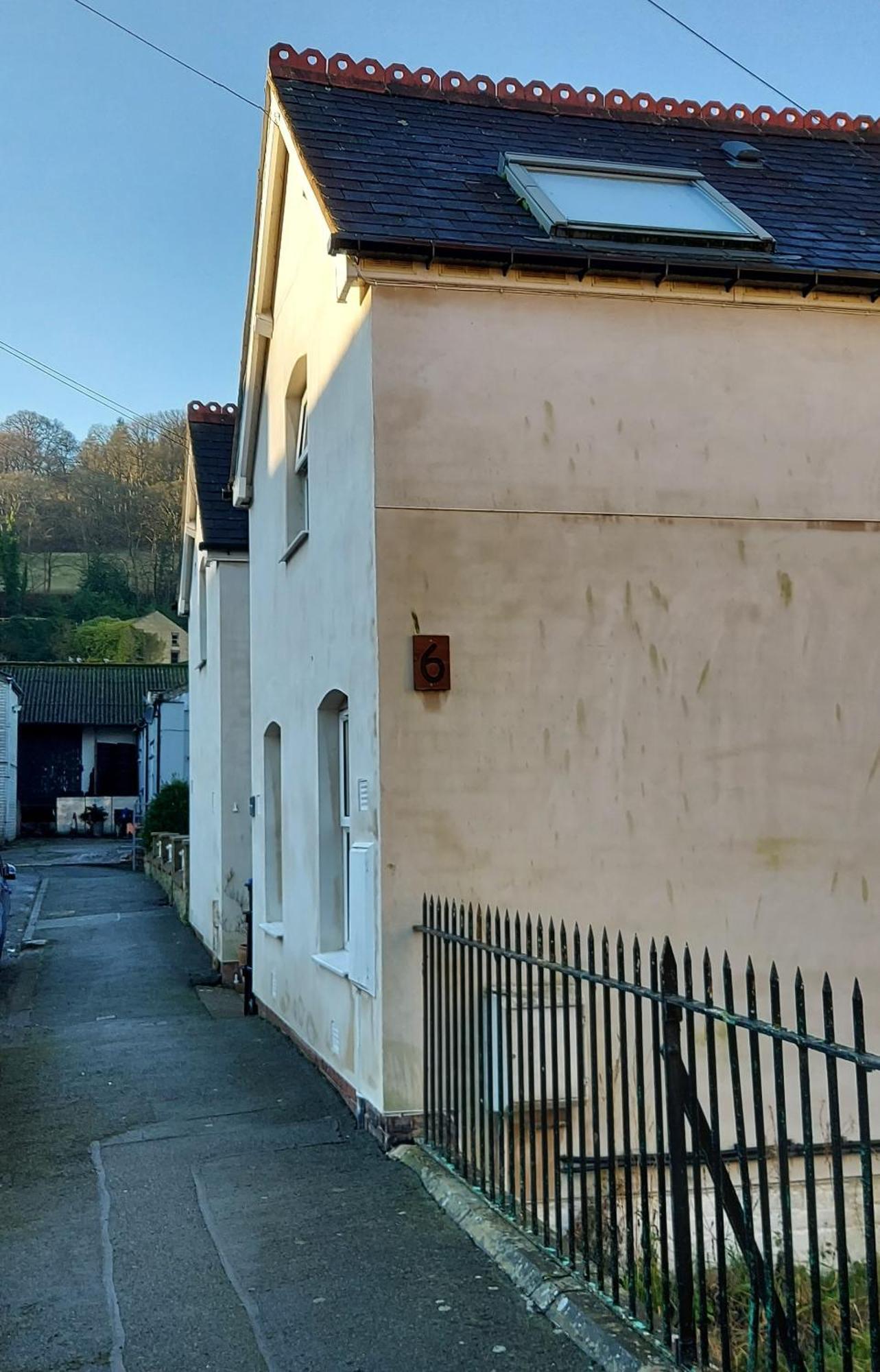 Ferienwohnung The Holt Llangollen Exterior foto